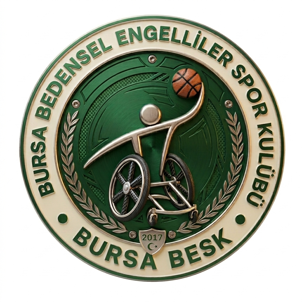Bursa Engelliler SK Logo